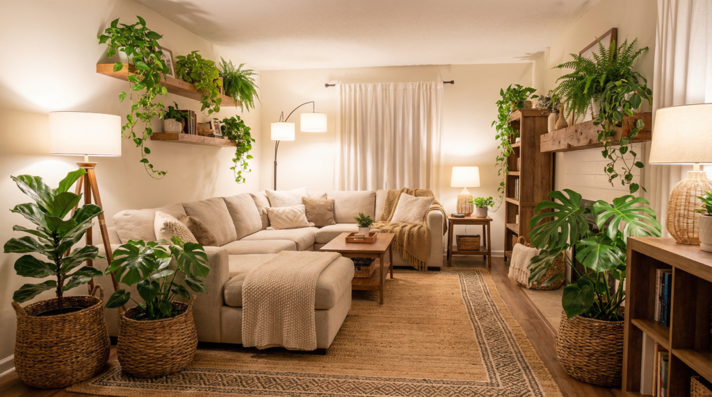 Modern Seating Arrangement