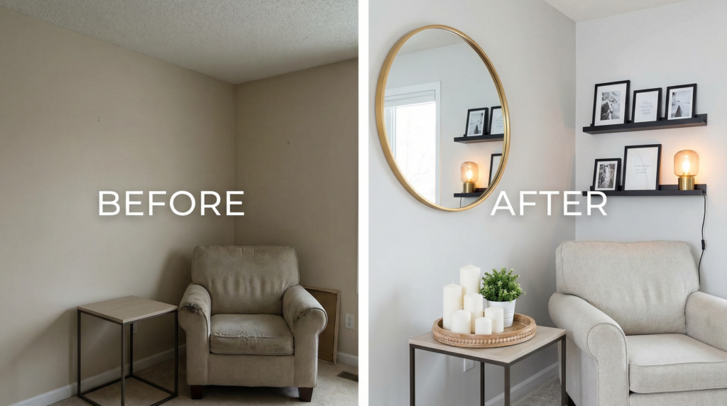 Budget-Friendly Updates