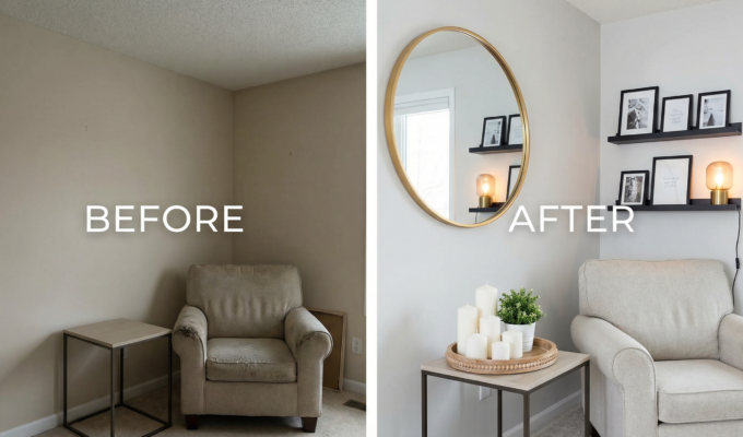 Budget-Friendly Updates