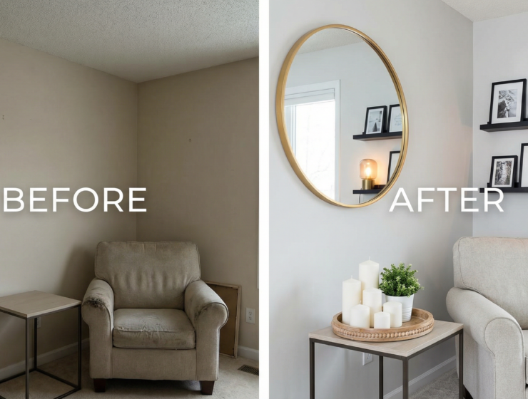 Budget-Friendly Updates