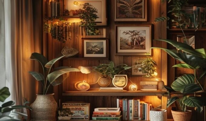 Display Personal Items