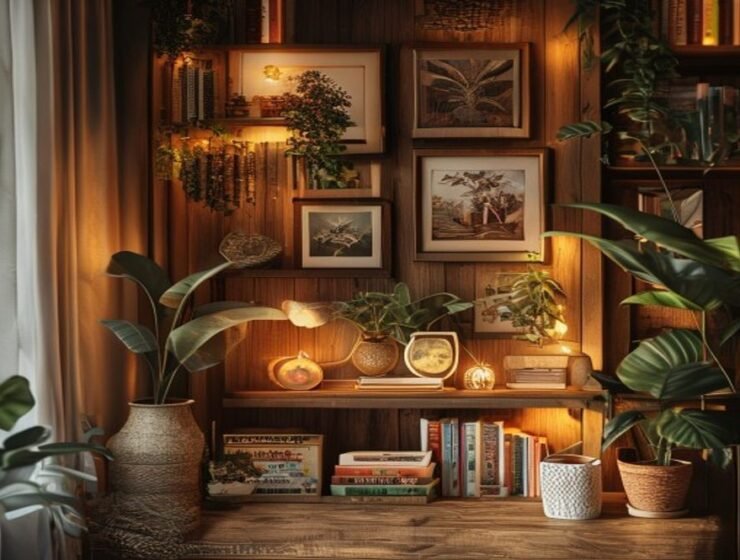 Display Personal Items