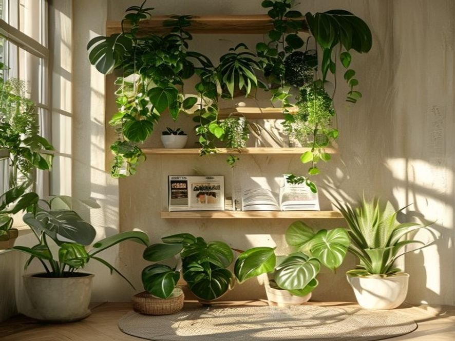 Add Greenery