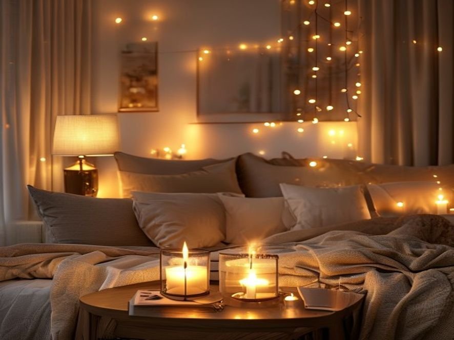 Warm Ambient Lighting